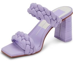 NWT Dolce Vita Lavender Stella Shoe (Women’s 6 US)